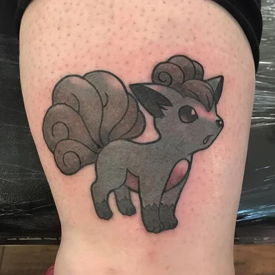 Simon Paul Thomas tattoo 024