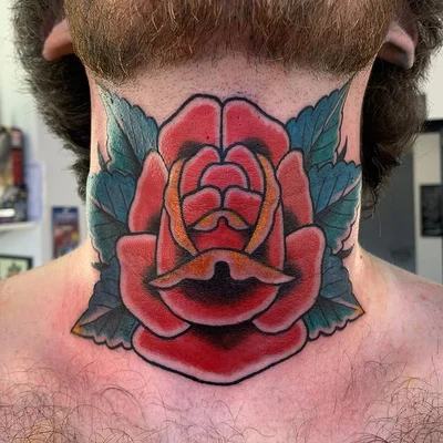 Simon Paul Thomas tattoo 025