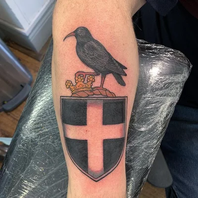 Simon Paul Thomas tattoo 027