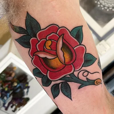 Simon Paul Thomas tattoo 029