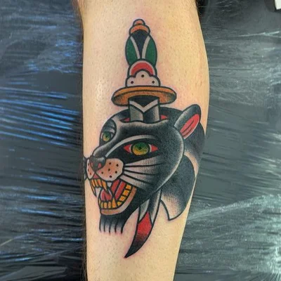 Simon Paul Thomas tattoo 030