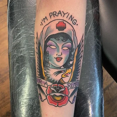 Simon Paul Thomas tattoo 032