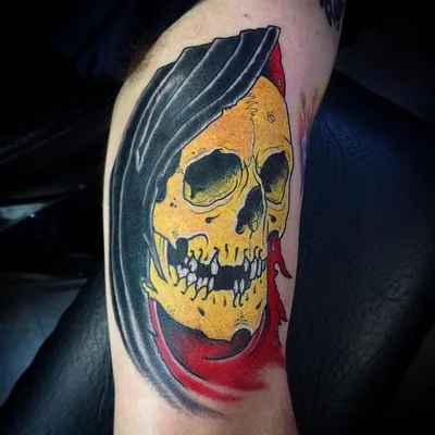 Simon Paul Thomas tattoo 034