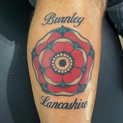 Simon Paul Thomas tattoo 036