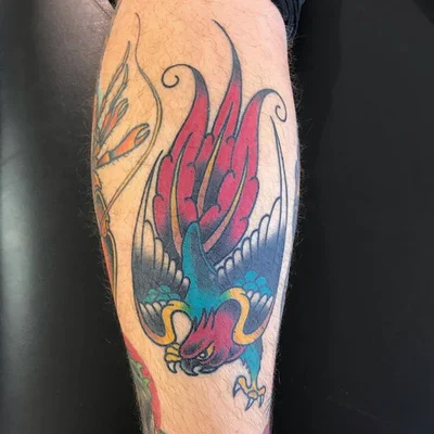 Simon Paul Thomas tattoo 041
