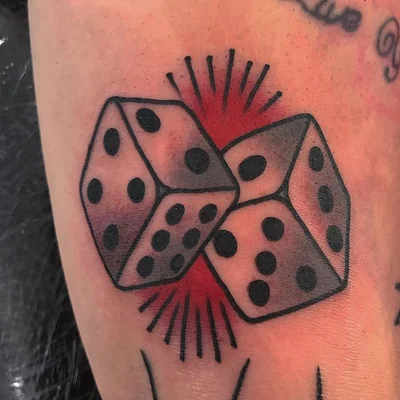 Simon Paul Thomas tattoo 046