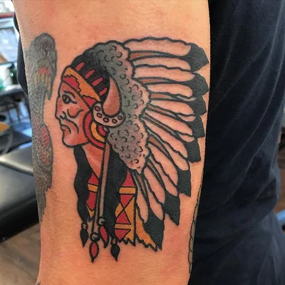 Simon Paul Thomas tattoo 047