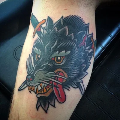 Simon Paul Thomas tattoo 048