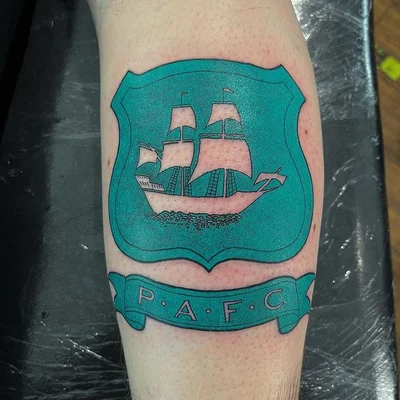 Simon Paul Thomas tattoo 049