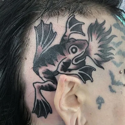 Simon Paul Thomas tattoo 050