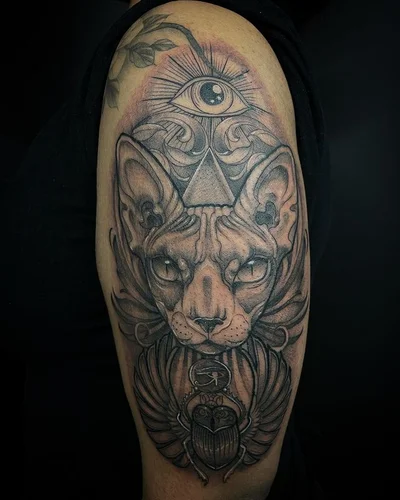 Simon tattoo 043