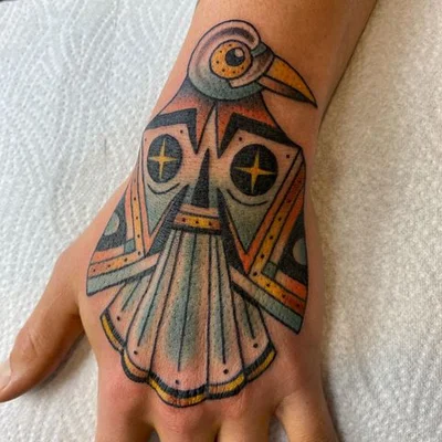 Simon Schubert tattoo 008