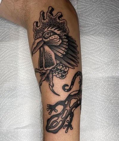 Simon Schubert tattoo 010