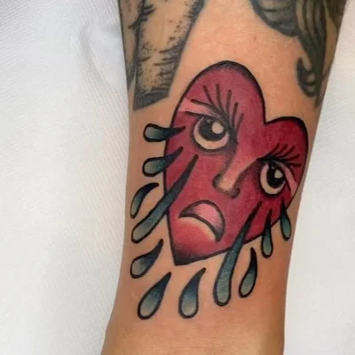 Simon Schubert tattoo 014