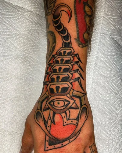 Simon Schubert tattoo 016