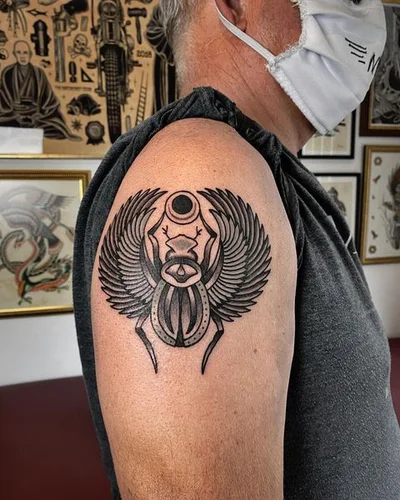 Simon Schubert tattoo 017