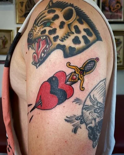 Simon Schubert tattoo 021