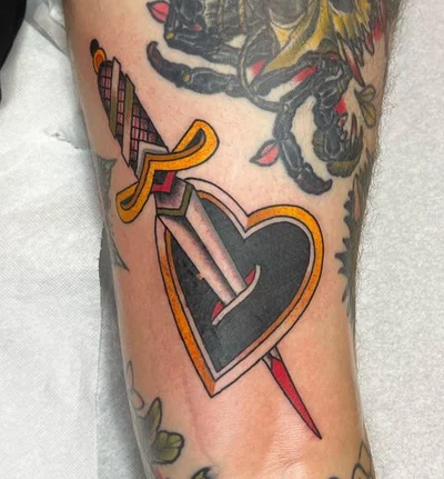 Simon Schubert tattoo 022