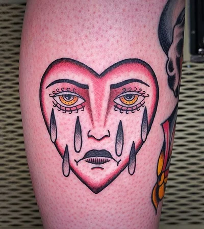 Simon Schubert tattoo 023