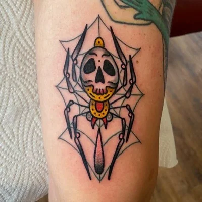 Simon Schubert tattoo 028