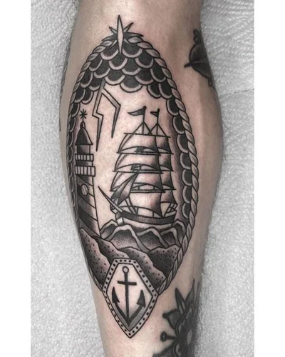 Simon Schubert tattoo 029