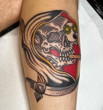 Simon Schubert tattoo 031