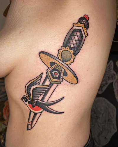 Simon Schubert tattoo 034