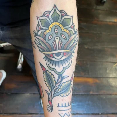 Simon Schubert tattoo 035