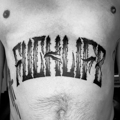 Simon Schubert tattoo 039