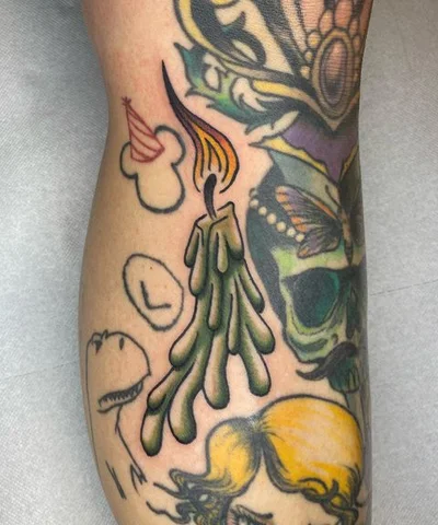 Simon Schubert tattoo 043