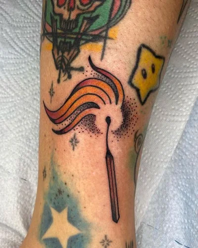 Simon Schubert tattoo 045