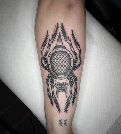 Simon Schubert tattoo 047
