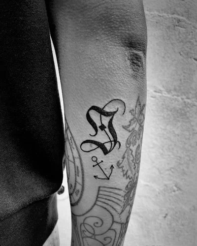 Simon Schubert tattoo 048