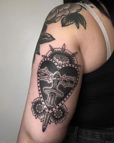 Simon Schubert tattoo 050