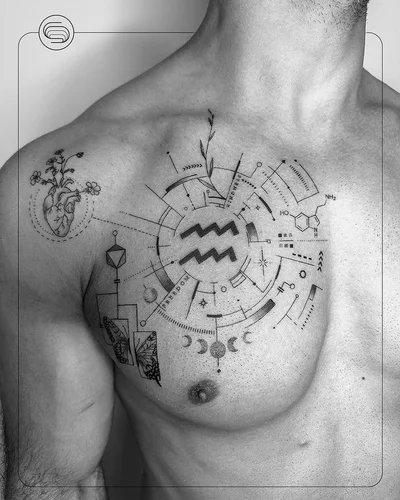 Simon Hanna tattoo 010