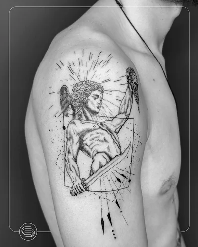 Simon Hanna tattoo 016