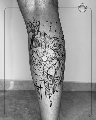 Simon Hanna tattoo 017