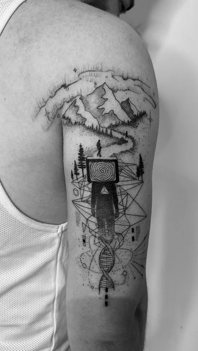 Simon Hanna tattoo 027