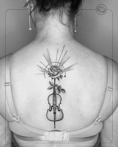 Simon Hanna tattoo 029