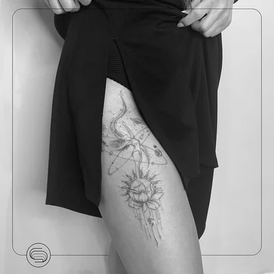 Simon Hanna tattoo 032