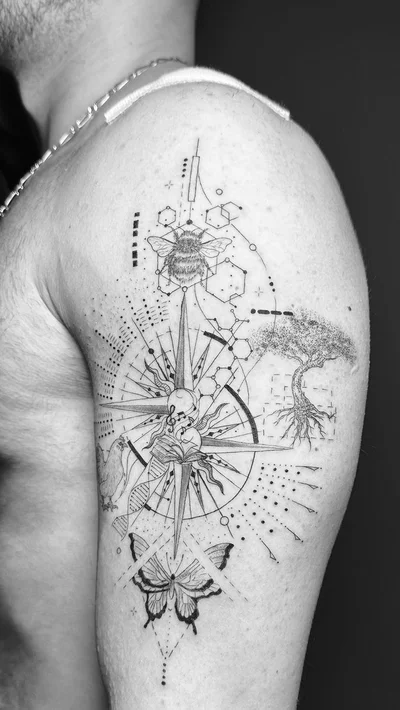 Simon Hanna tattoo 033