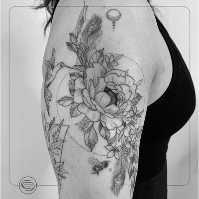 Simon Hanna tattoo 034