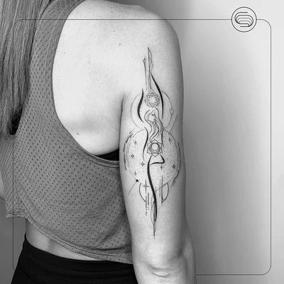 Simon Hanna tattoo 035