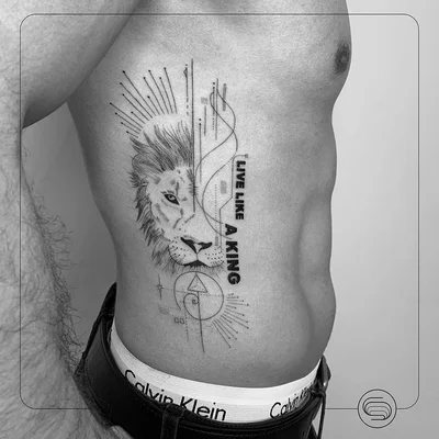 Simon Hanna tattoo 036