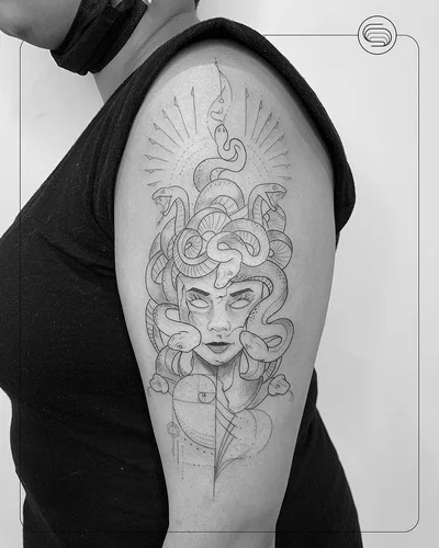 Simon Hanna tattoo 038
