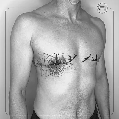 Simon Hanna tattoo 040