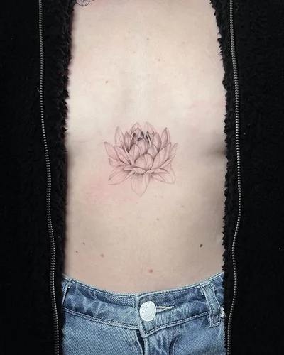 Simon Sock tattoo 007