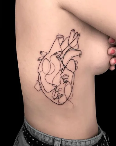 Simon Sock tattoo 014