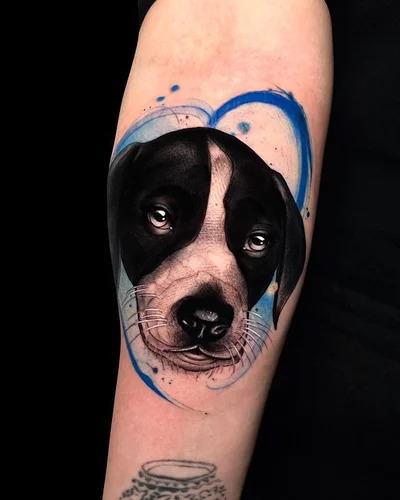 Simon Sock tattoo 021