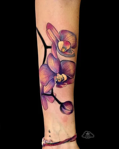Simon Sock tattoo 023